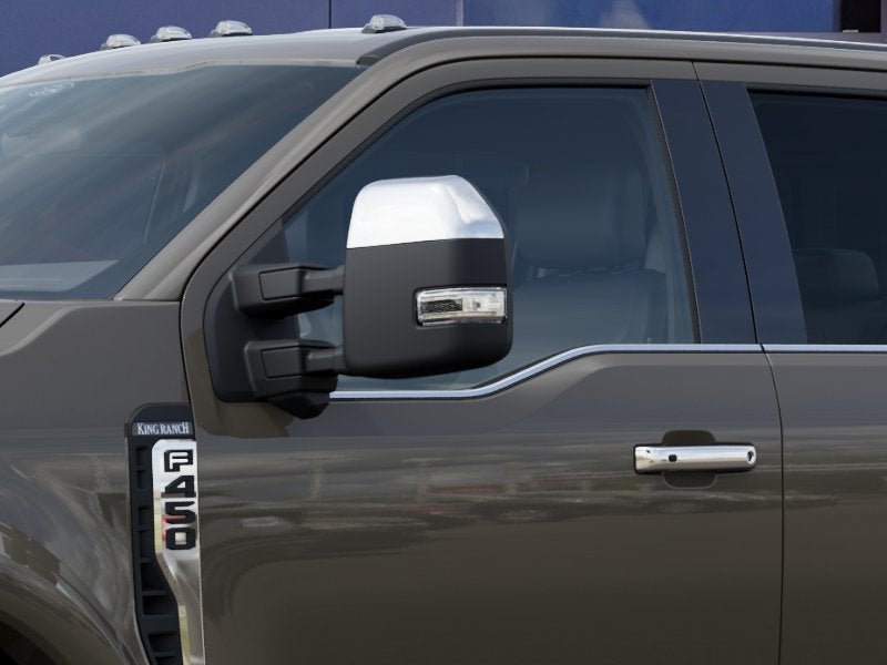 2027 Ford F-450SD King Ranch DRW