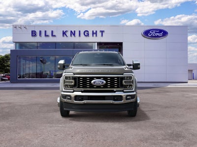 2027 Ford F-450SD King Ranch DRW