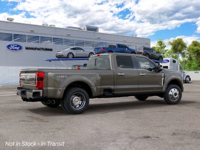 2027 Ford F-450SD King Ranch DRW