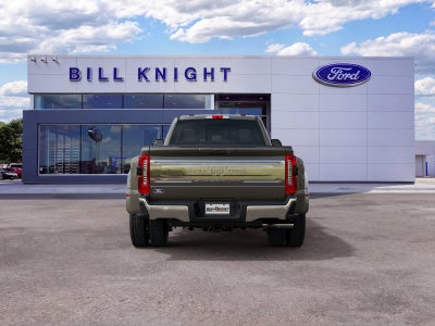 2027 Ford F-450SD King Ranch DRW
