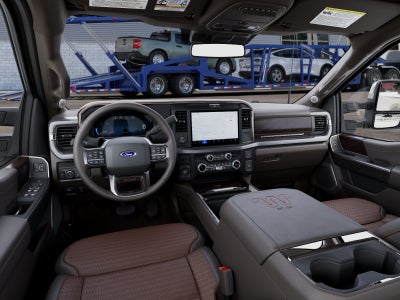 2027 Ford F-450SD King Ranch DRW