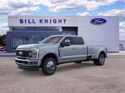 2026 Ford F-450SD King Ranch DRW
