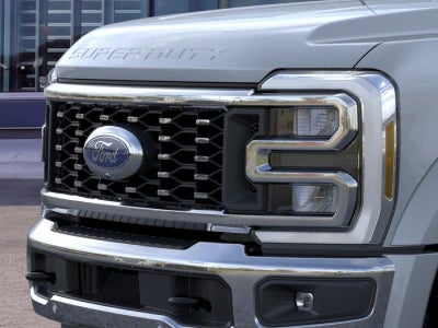 2026 Ford F-450SD King Ranch DRW