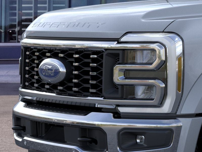 2026 Ford F-450SD King Ranch DRW
