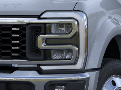 2026 Ford F-450SD King Ranch DRW