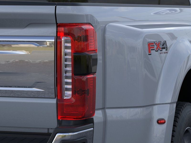 2026 Ford F-450SD King Ranch DRW