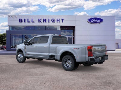 2026 Ford F-450SD King Ranch DRW