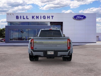 2026 Ford F-450SD King Ranch DRW
