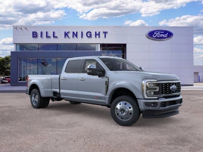 2026 Ford F-450SD King Ranch DRW