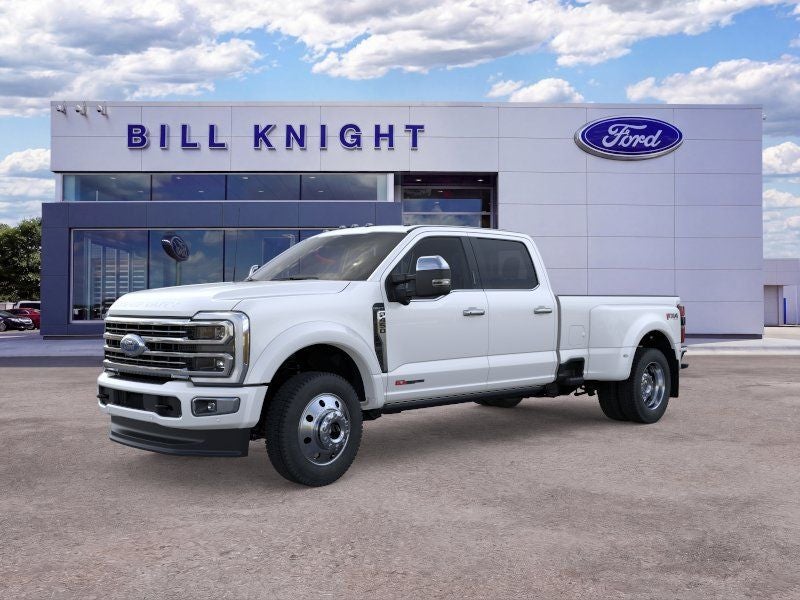 2026 Ford F-450SD Platinum DRW