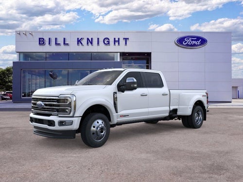 2026 Ford F-450SD Platinum DRW