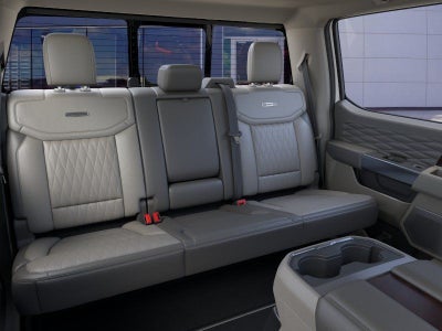 2026 Ford F-450SD Platinum DRW