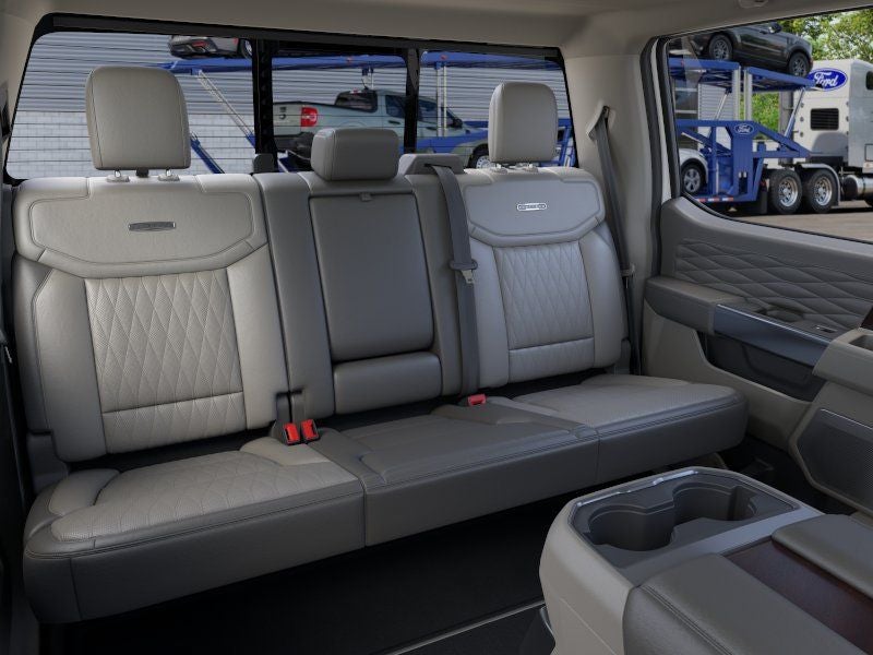 2026 Ford F-450SD Platinum DRW