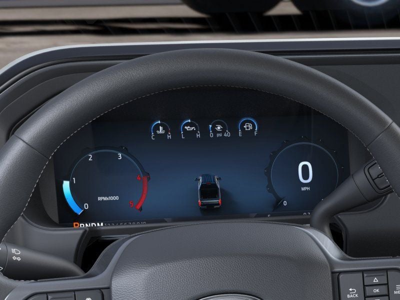 2026 Ford F-450SD Platinum DRW