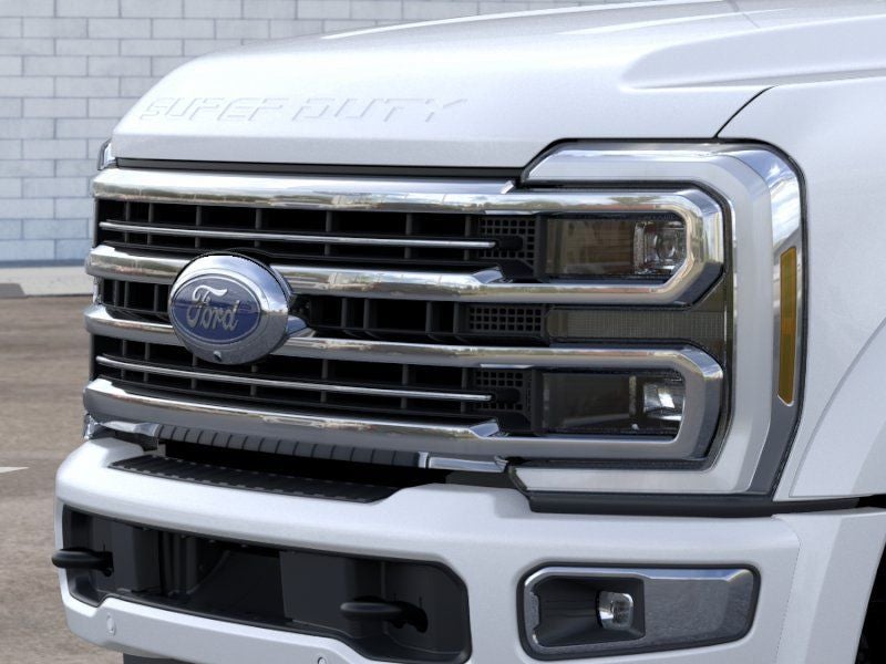 2026 Ford F-450SD Platinum DRW