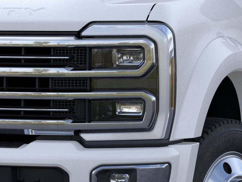 2026 Ford F-450SD Platinum DRW