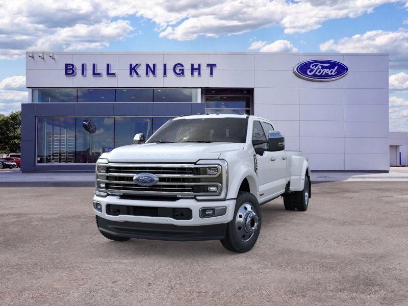2026 Ford F-450SD Platinum DRW