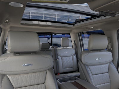 2026 Ford F-450SD Platinum DRW