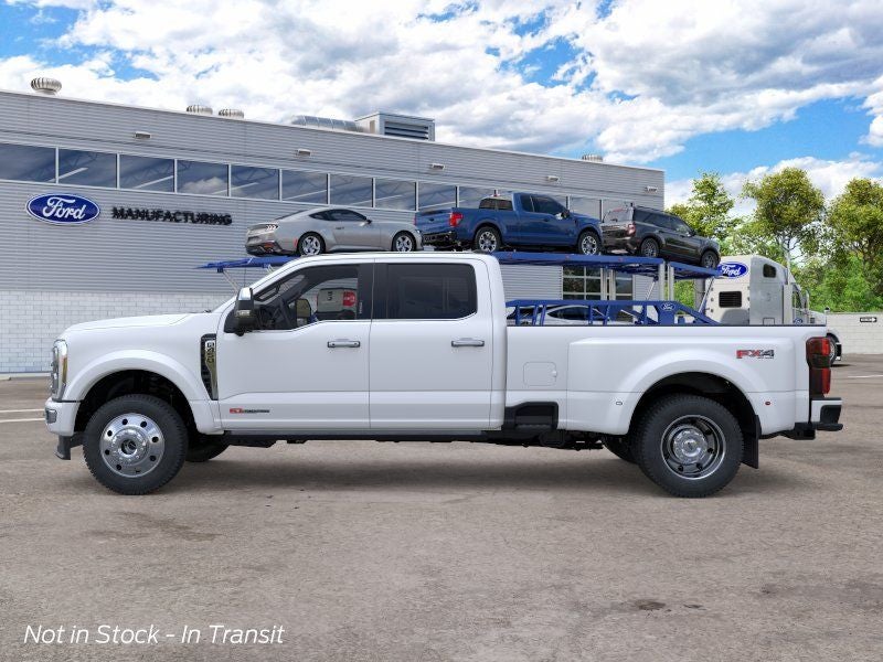 2026 Ford F-450SD Platinum DRW
