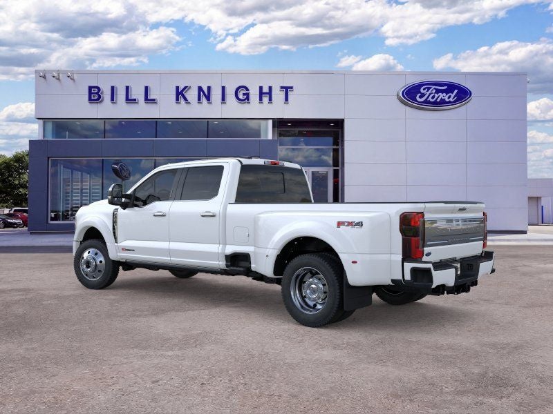 2026 Ford F-450SD Platinum DRW