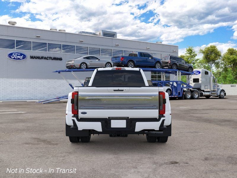 2026 Ford F-450SD Platinum DRW