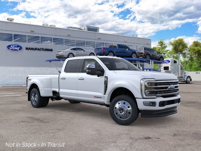 2026 Ford F-450SD Platinum DRW