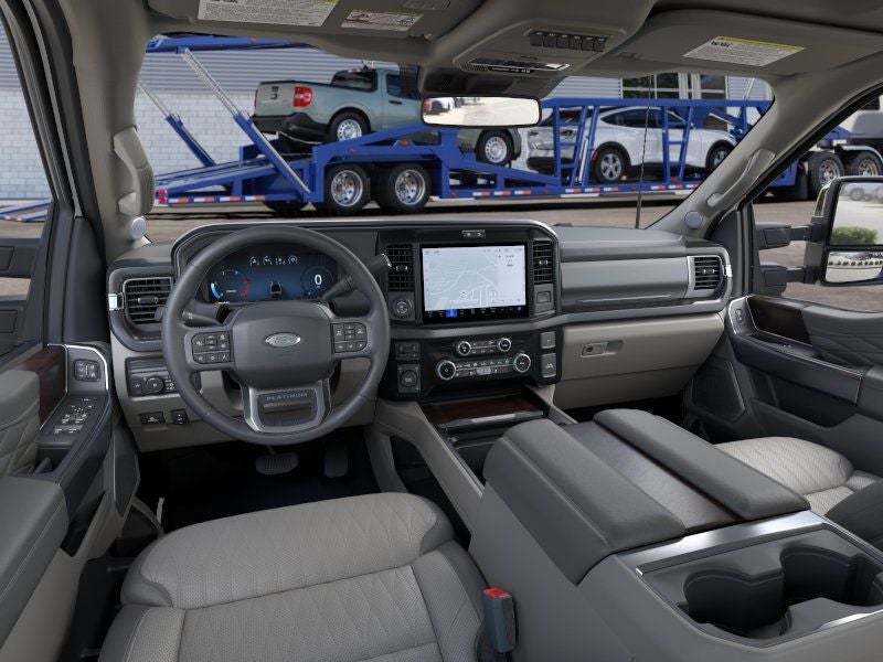 2026 Ford F-450SD Platinum DRW