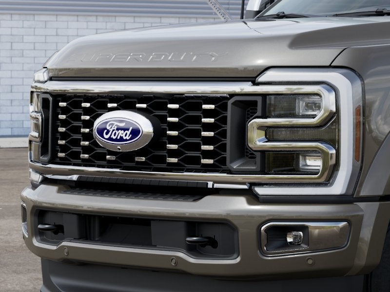 2027 Ford F-450SD Platinum DRW