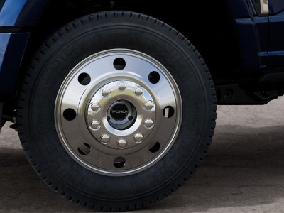 2027 Ford F-450SD Platinum DRW
