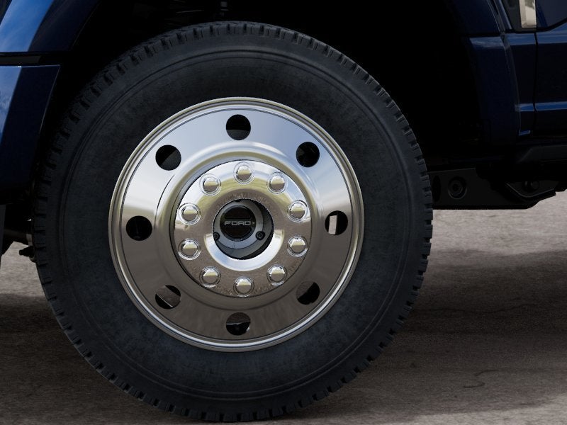 2027 Ford F-450SD Platinum DRW