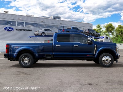 2027 Ford F-450SD Platinum DRW