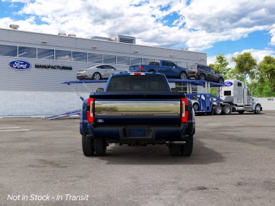 2027 Ford F-450SD Platinum DRW