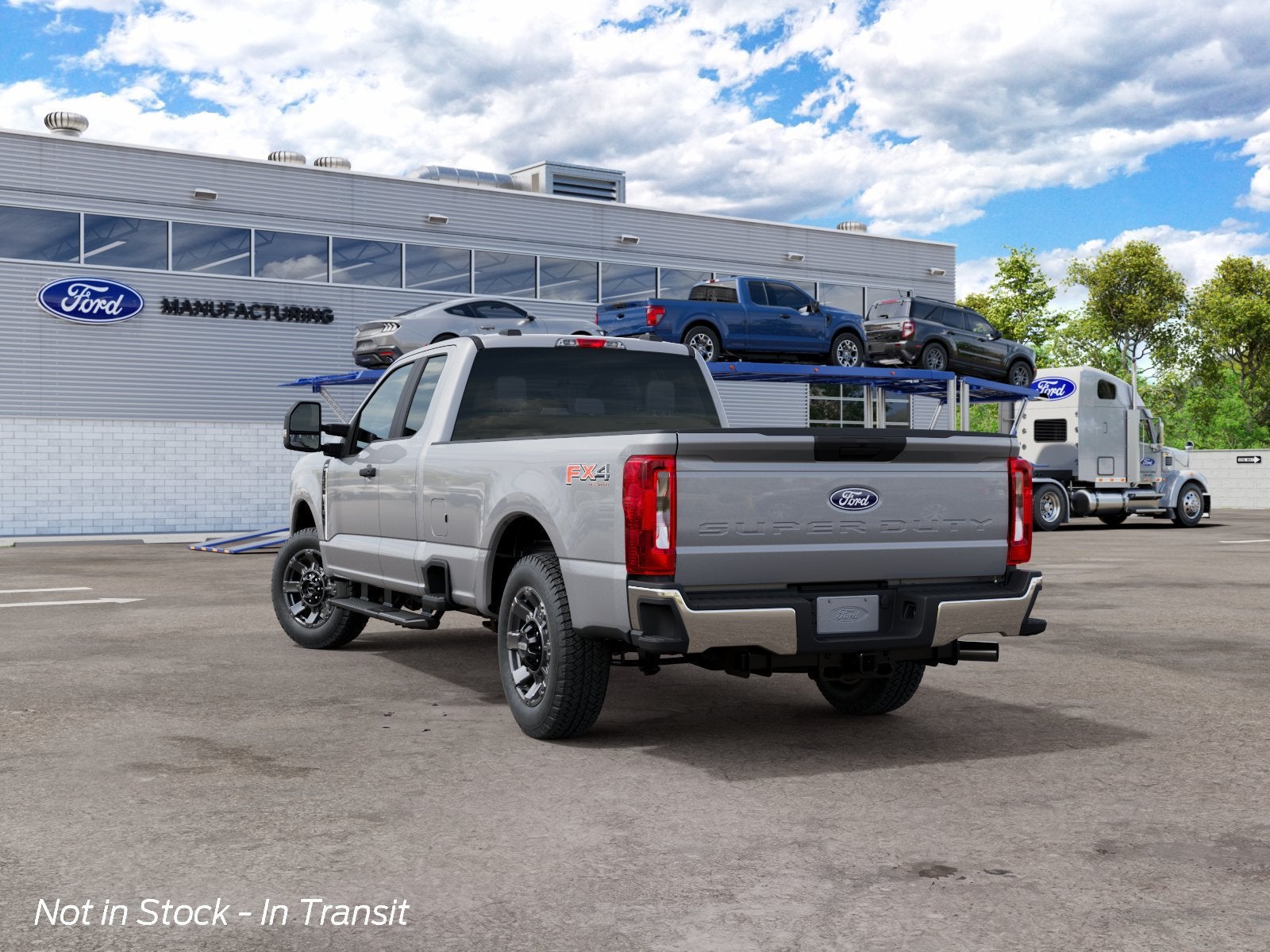 2027 Ford F-350SD XLT