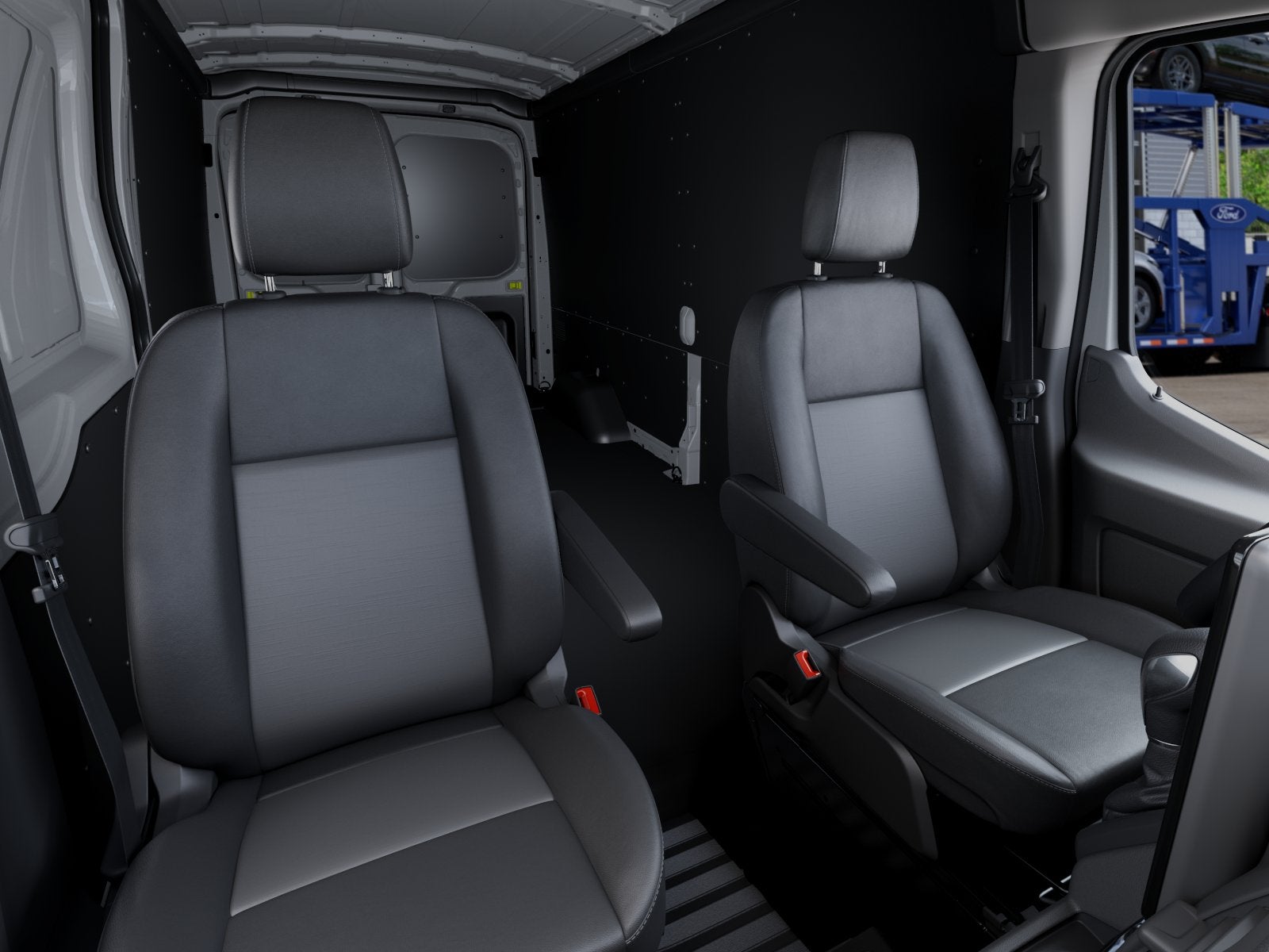 2027 Ford Transit-250 Base