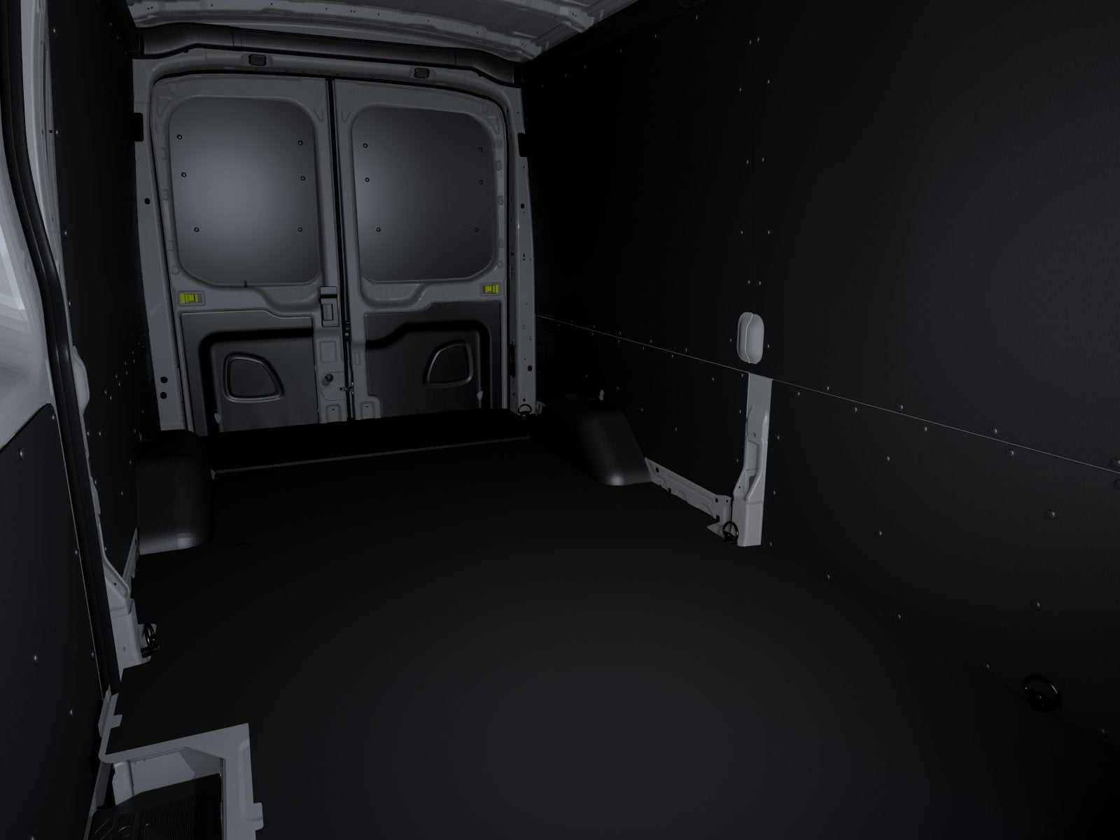 2027 Ford Transit-250 Base