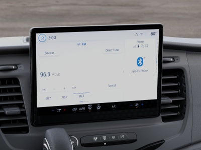 2027 Ford Transit-250 Base