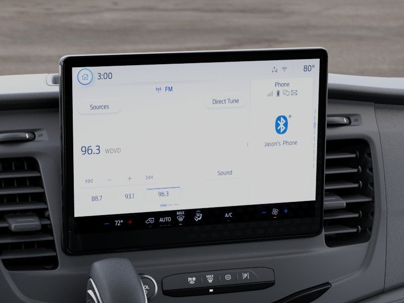 2027 Ford Transit-250 Base