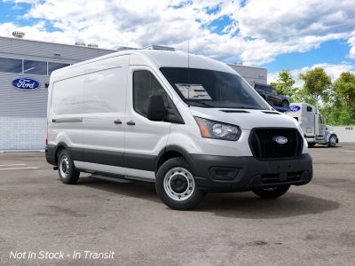 2027 Ford Transit-250 Base