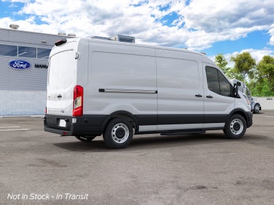 2027 Ford Transit-250 Base