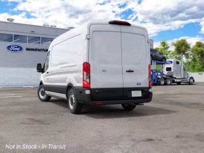 2027 Ford Transit-250 Base