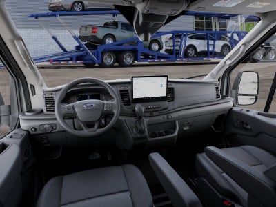 2027 Ford Transit-250 Base