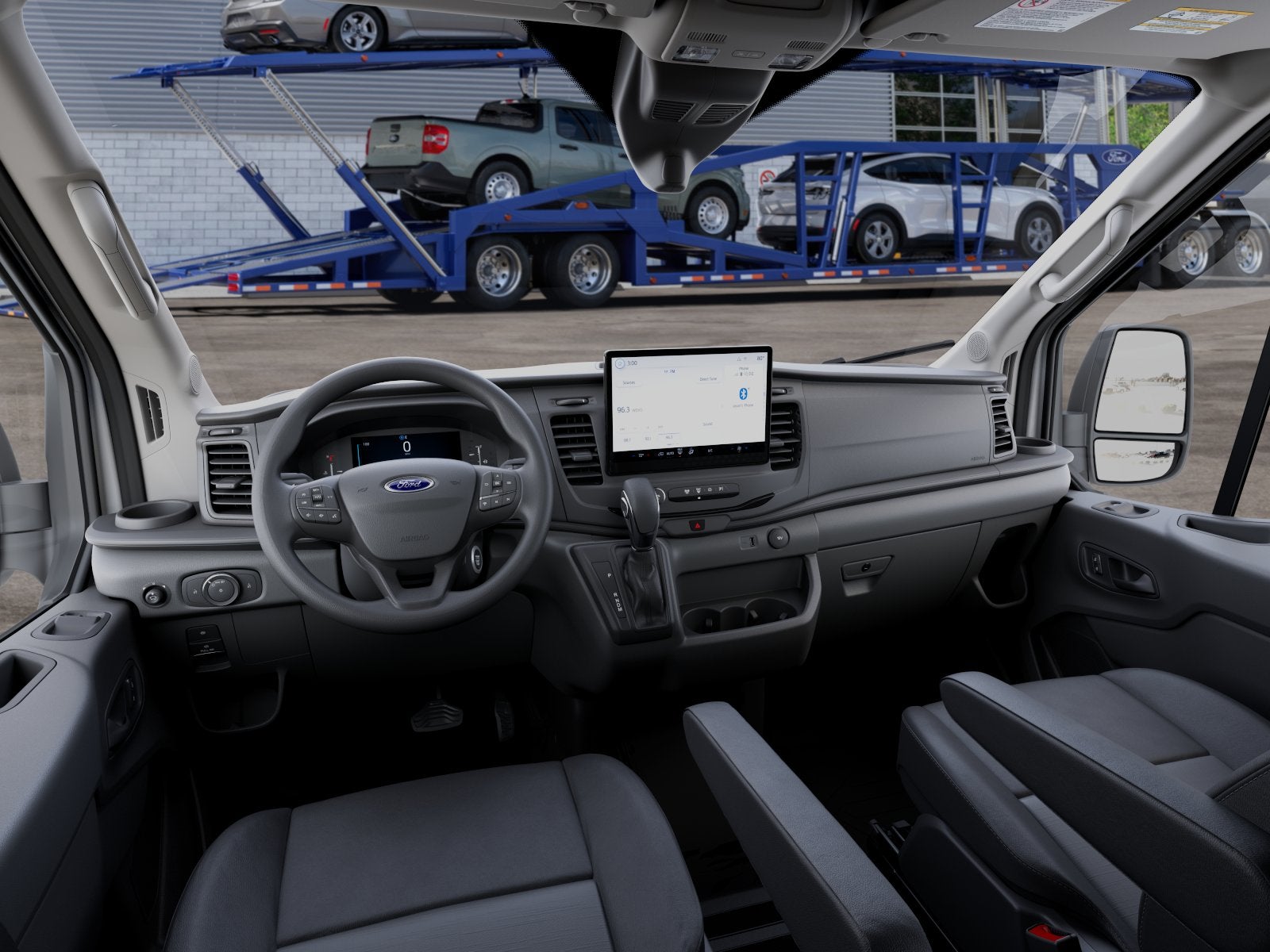 2027 Ford Transit-250 Base