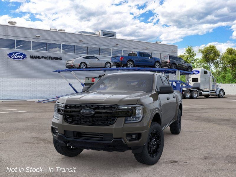 2026 Ford Ranger XLT