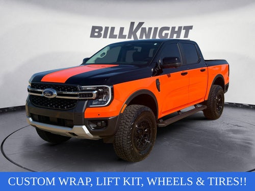 2026 Ford Ranger Lariat