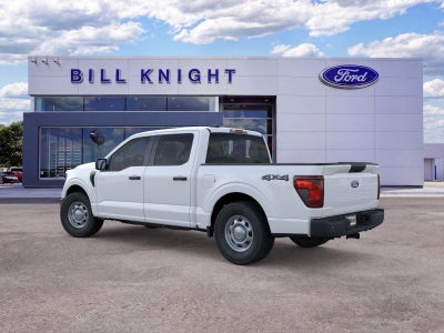 2026 Ford F-150 XL