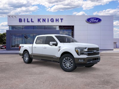 2026 Ford F-150 King Ranch