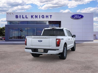 2026 Ford F-150 Platinum