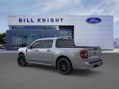 2026 Ford Maverick Lobo Standard