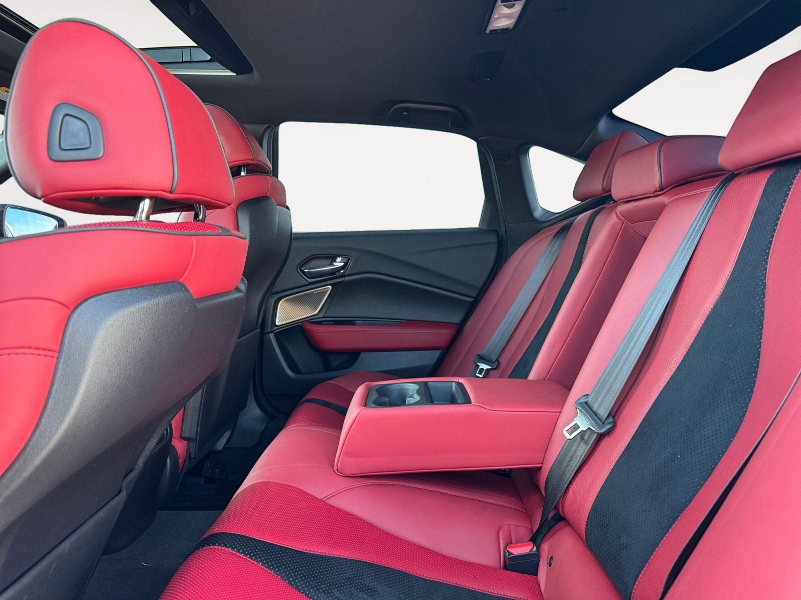 2022 Acura TLX A-Spec Package