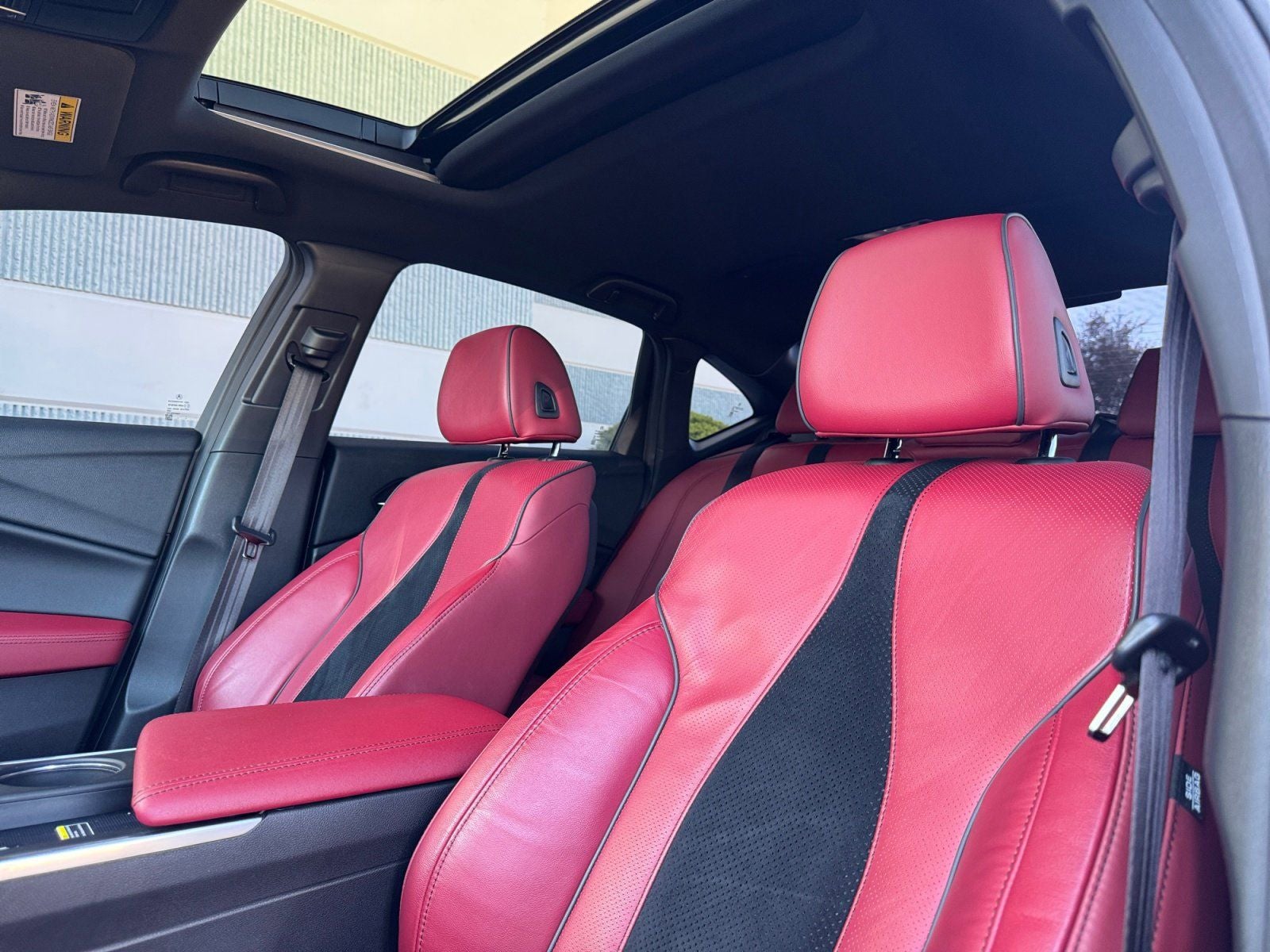 2022 Acura TLX A-Spec Package